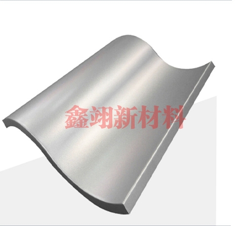 双曲面造型铝单板