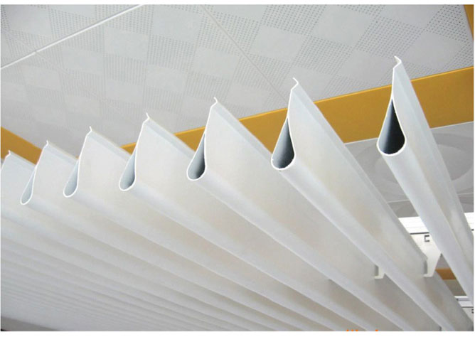 铝质滴水挂片1 铝质滴水挂片1