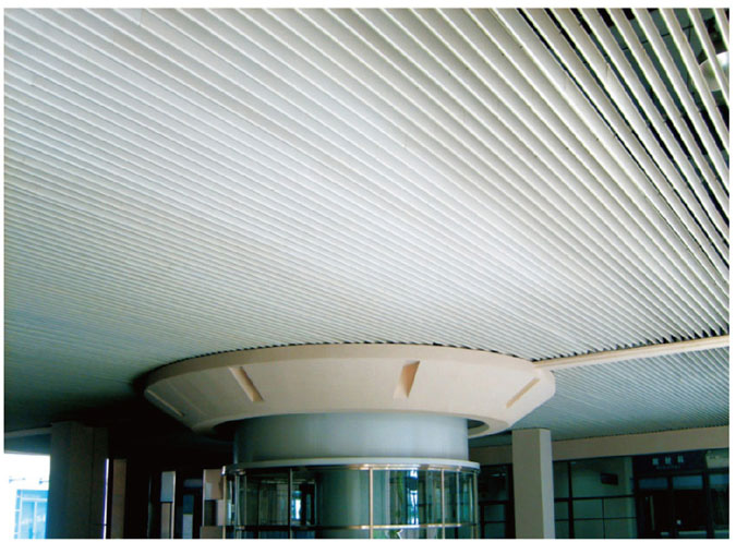 铝质滴水挂片3 铝质滴水挂片3