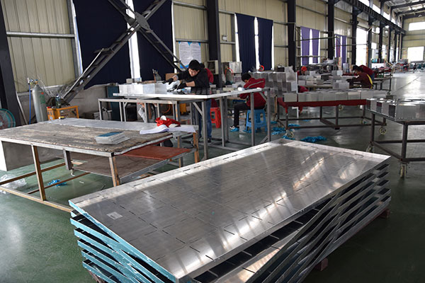 五河长途客运中心站工程