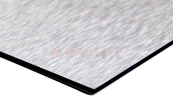 拉丝铝单板
