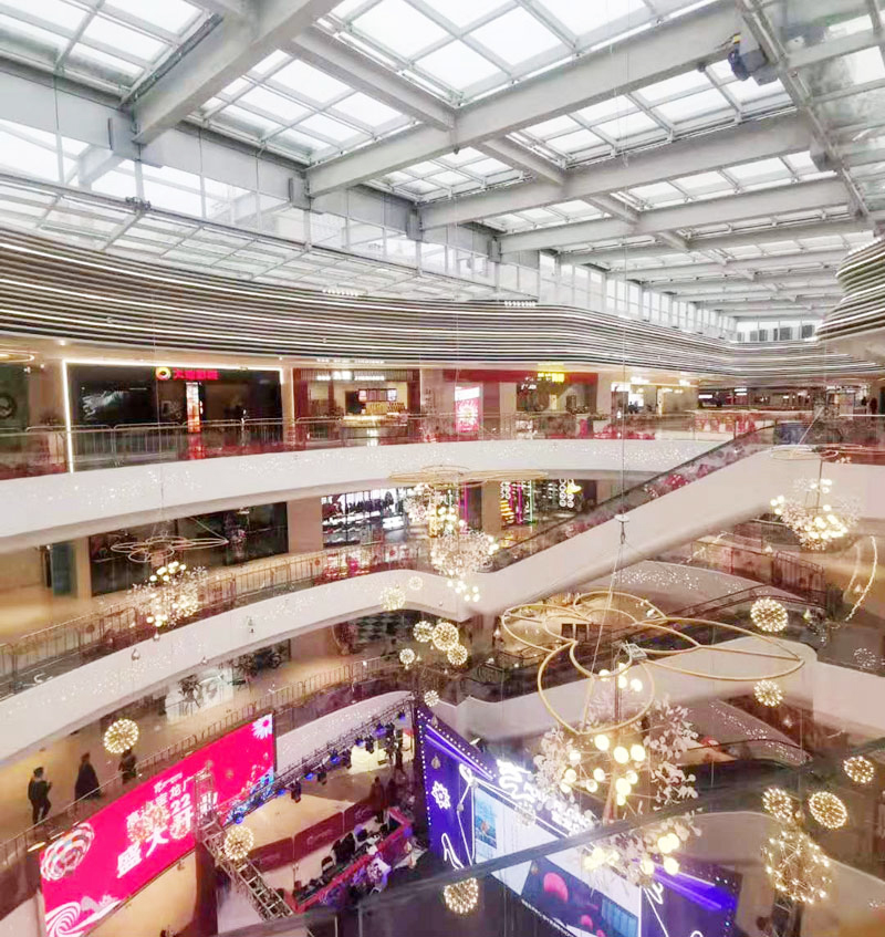 高淳宝龙广场
